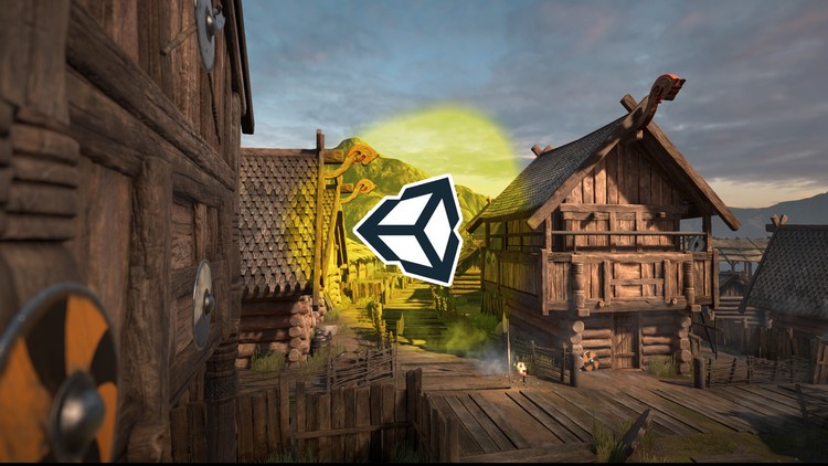 Introduction to Game Development with Unity – For Free Course Udemy