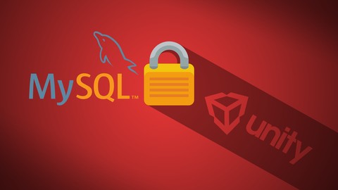 Unity: MySQL Database Management – For Free Udemy Course