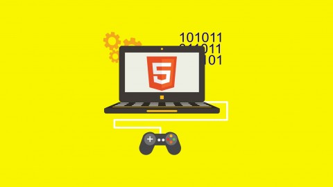 HTML5 Simple Game Programming Preparation – Free Course On Udemy