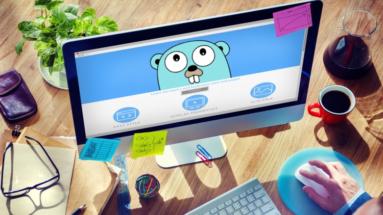 Golang: Learn Go Programming Language and Go Recipes – Free Course