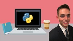 Learn the Building Blocks of Python for Absolute Beginners – Free Udemy Course