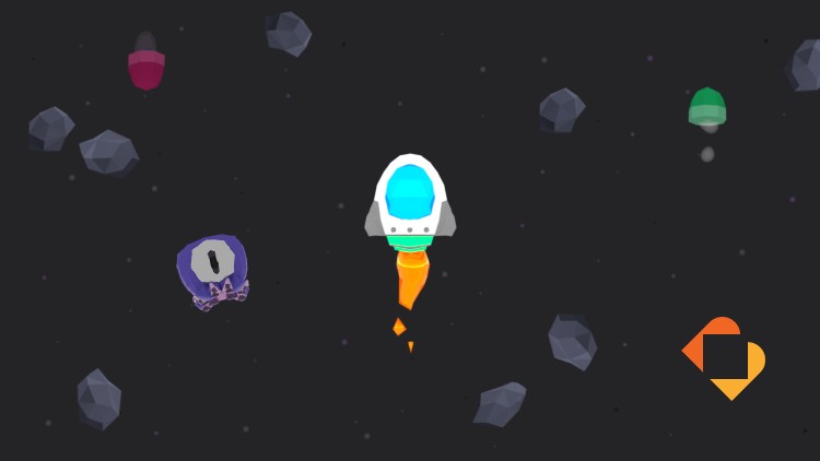 How to Make a Space Shooter Video Game – Free Udemy Course