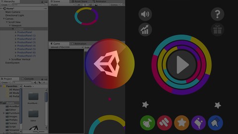unity 2D: Develop 2D android game in unity in 1 Hour Free Course On Udemy
