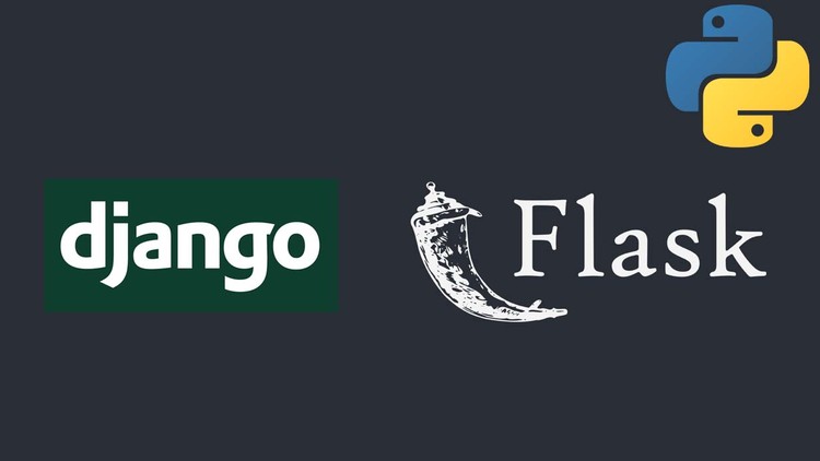100% Off Udemy Course – Python, Flask Framework And Django Course For Beginners