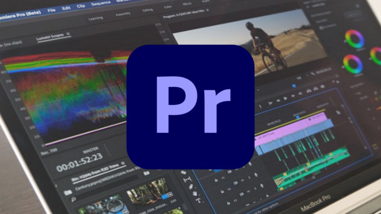 100% Off Course – Adobe Premiere Pro CC: Video Editing for Beginners