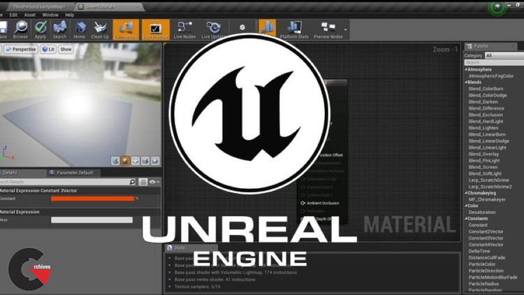 Unreal Engine – Beginner Guide – For Free Udemy Course