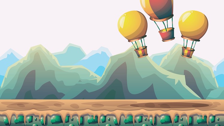Free Course on Udemy – Unity: 2D Game Development
