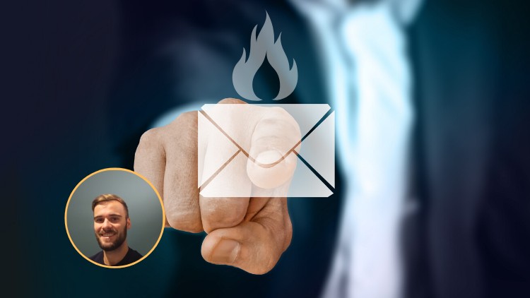 30 Proven Secrets to Cold Emails That Sell – For Free Udemy Course