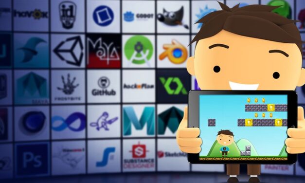 How to get started in game development – For Free Course Udemy