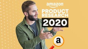 Amazon FBA Product Research In 2020 – Step by Step [GUIDE] – For Free Course Udemy
