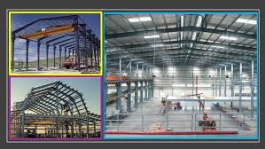 Construction Methodology of Steel & Civil PEB Structures