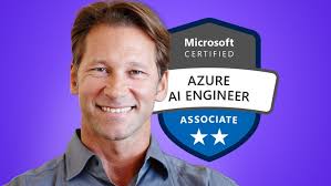 AI-102 Microsoft Azure AI Engineer Associate Exam